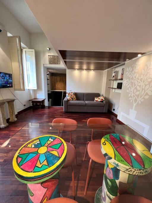 Torre Argentina Apartment روما المظهر الخارجي الصورة